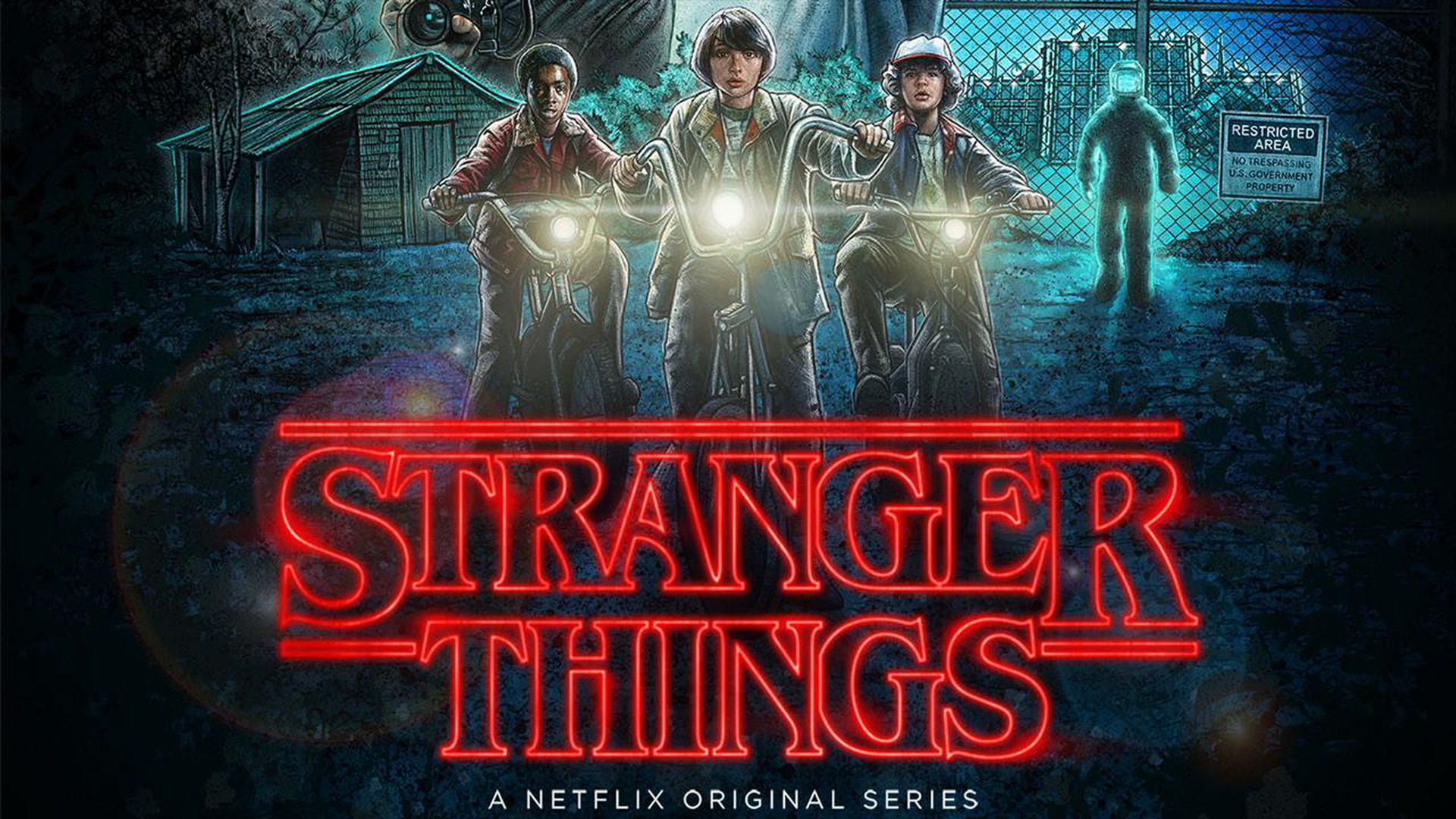 Cậu Bé Mất Tích (Phần 1) - Stranger Things