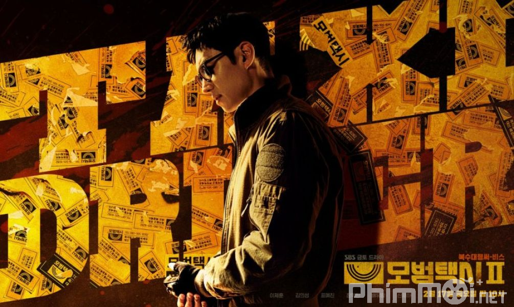 Tài Xế Ẩn Danh Phần 2 - Taxi Driver 2