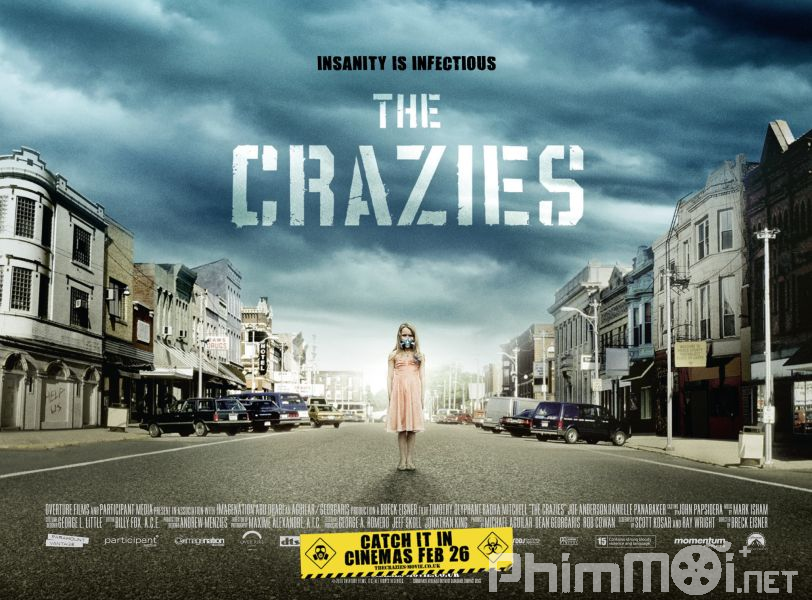 Bệnh Điên - The Crazies