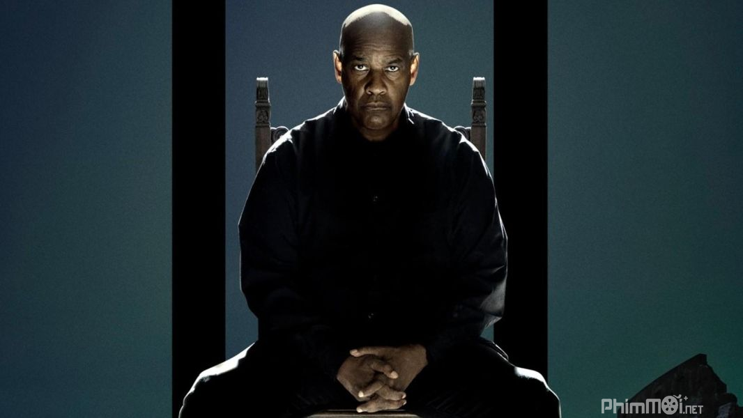 Thiện Ác Đối Đầu 3 - The Equalizer 3