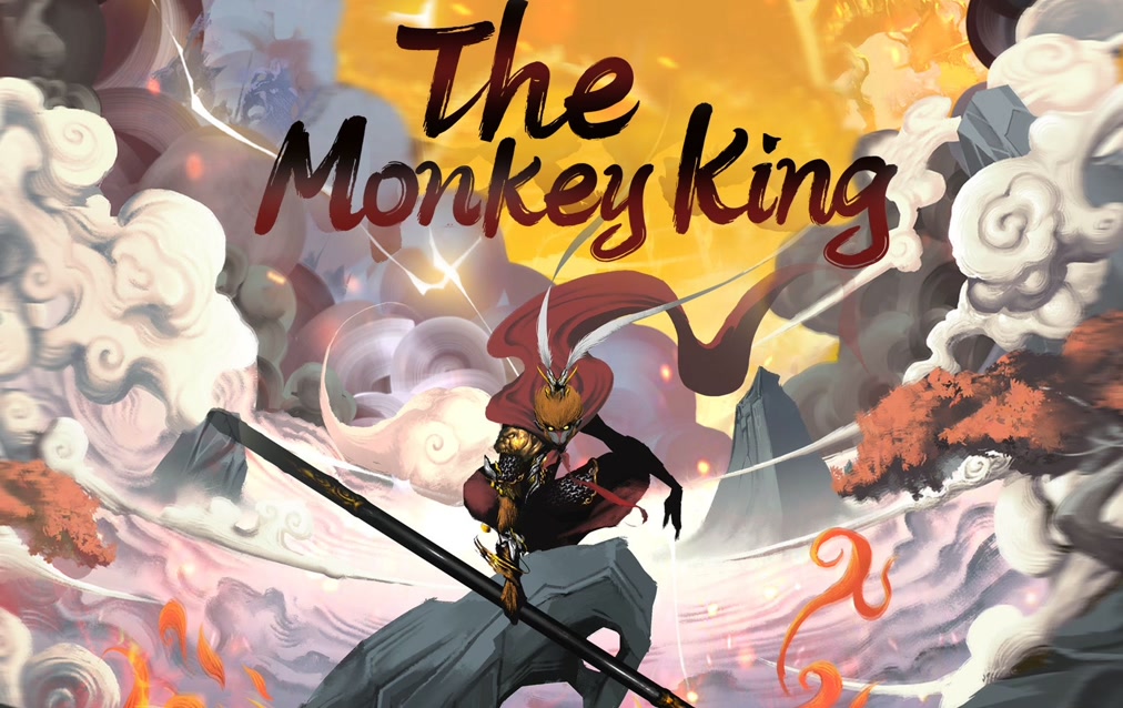 Tề Thiên Đại Thánh - The Monkey King