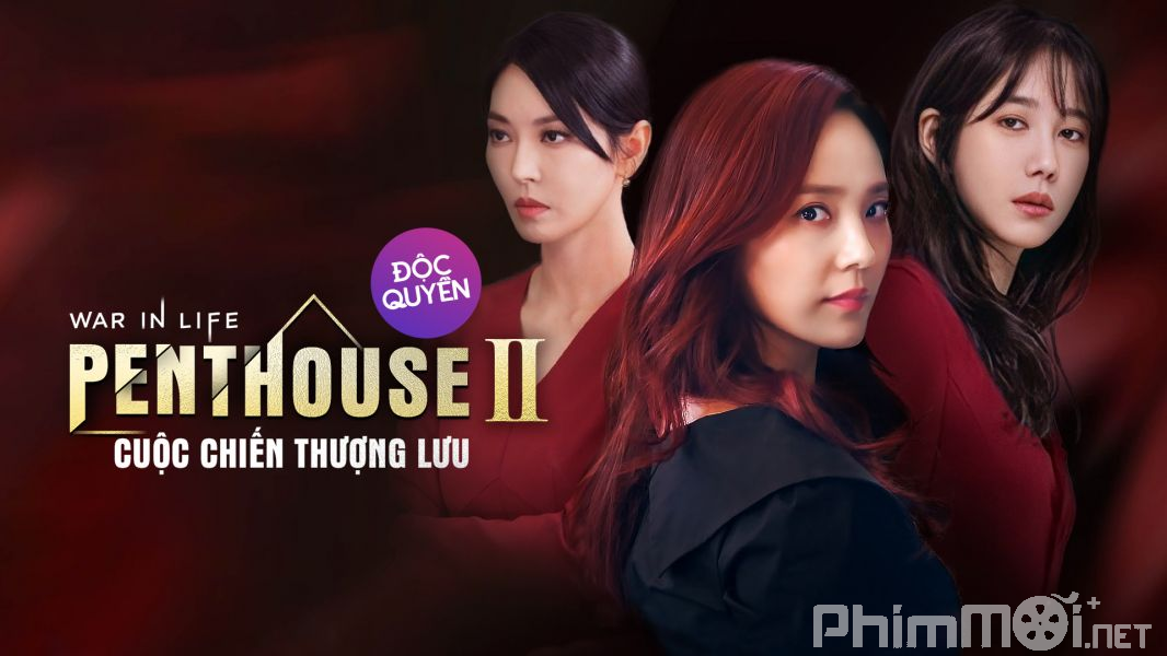 Penthouse: Cuộc Chiến Thượng Lưu Phần 2 - The Penthouse: War in Life 2