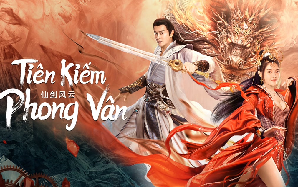 Tiên Kiếm Phong Vân - The Whirlwind of Sword and Fairy