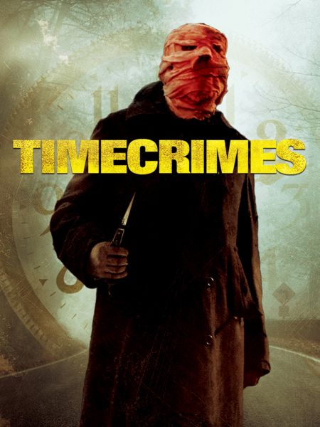 Tội Ác Xoay Vòng - Timecrimes