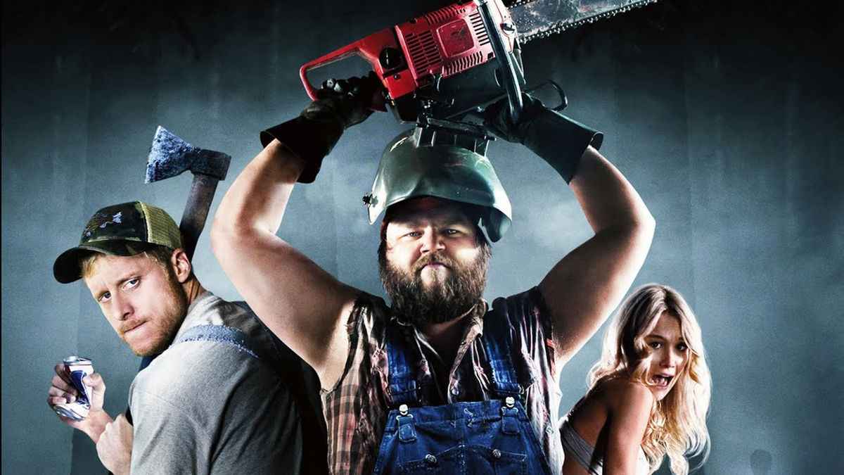 Kỳ Nghỉ Kinh Hoàng - Tucker & Dale vs. Evil