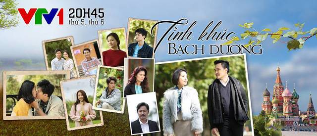 Tình Khúc Bạch Dương - VTV1