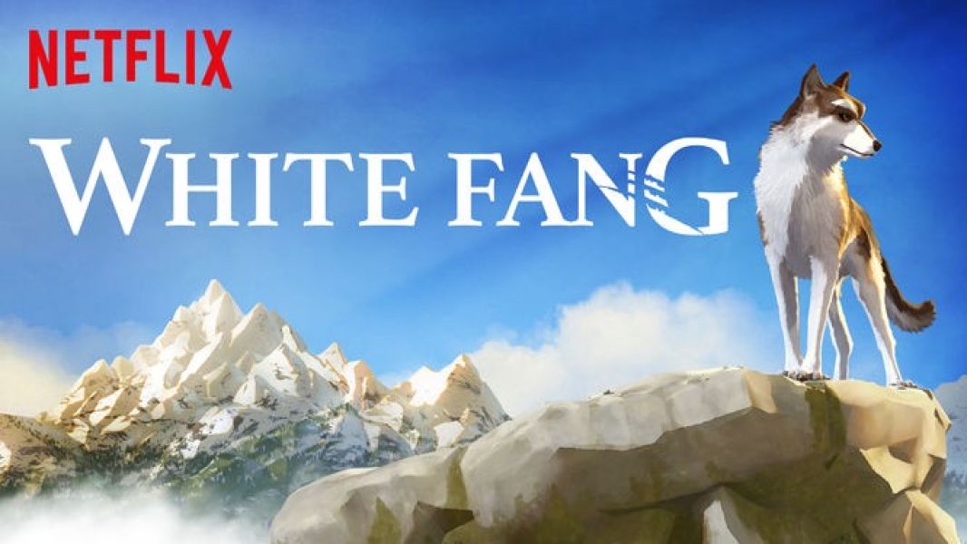 Nanh Trắng - White Fang